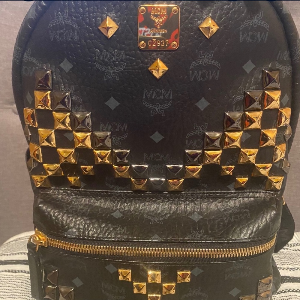 MCM Backpack